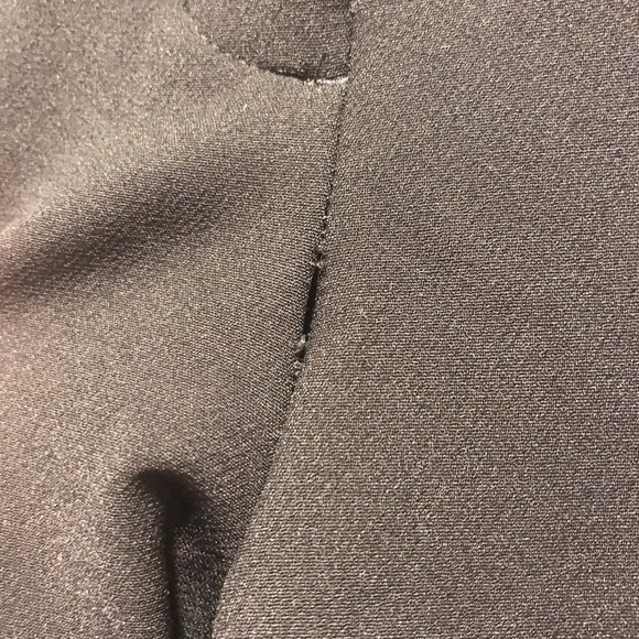 Express Low Rise Flare Editor Pant - Picture 6 of 6